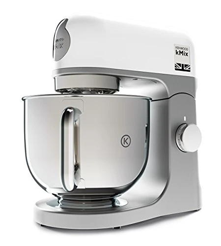 Robot pâtissier KENWOOD KMX750WH - Blanc - 1000 W - 5 L