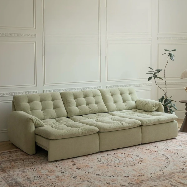 Tiffany Extendable Sofa