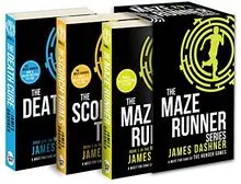 The Maze Runner Classic Box Set (Maze Runner Series)