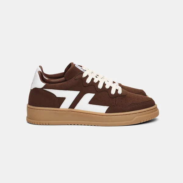 Chaussures Bêta B3 Chocolat