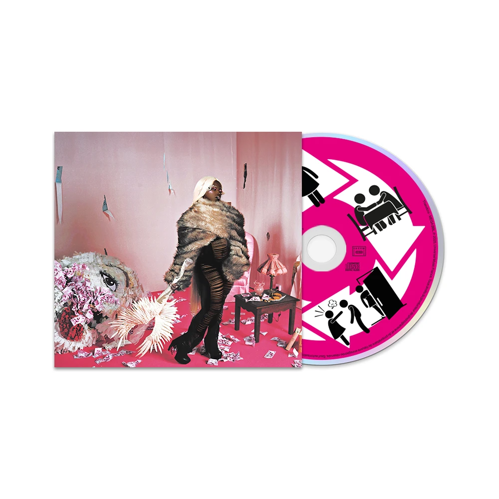 CD - MEGA BBL - Store Theodora