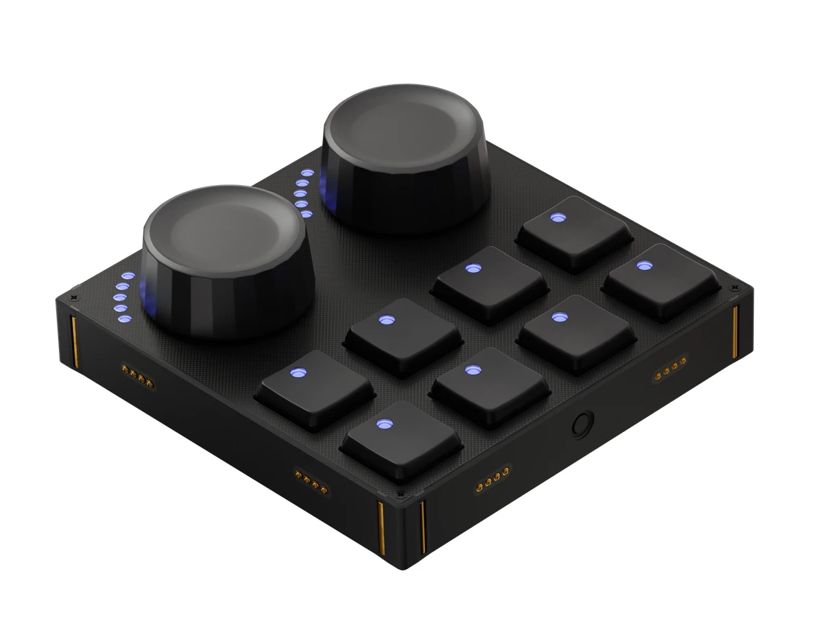 TEK2 Tactile