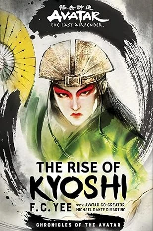 The Rise of Kyoshi Relié – 16 juillet 2019