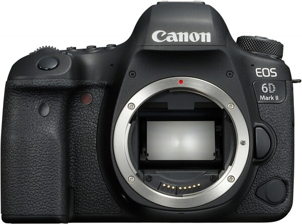 CANON Eos 6D Mark II Boitier Nu (Offre Spéciale CANON)