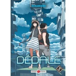 Dédale T.1