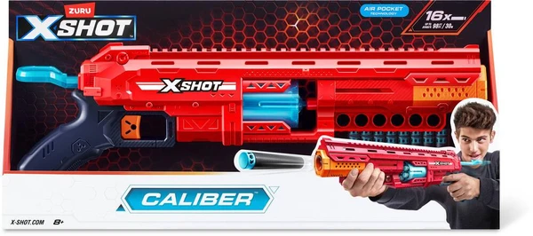 X-SHOT EXCEL - CALIBER BLASTER