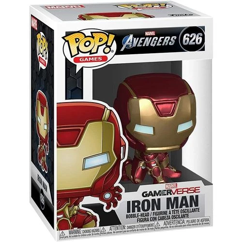 Funko pop! Iron Man - The Avengers