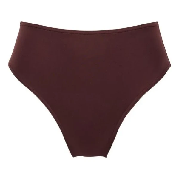 Anja Paris - Bas de Maillot La Magnétique - Marron foncé | Smallable