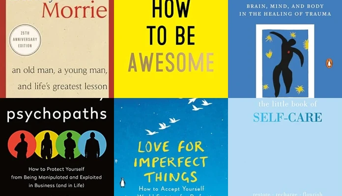 Self-Growth Book Recommendations (à trier)