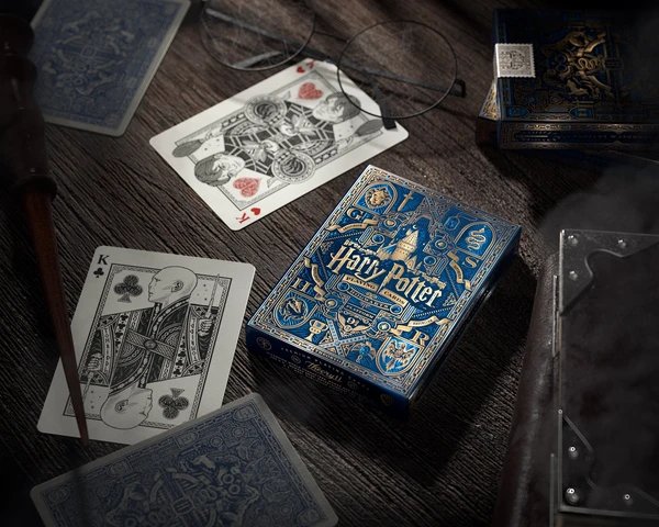 Harry Potter Ravenclaw Playing Cards