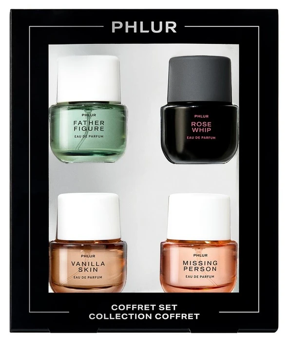 PHLUR Holiday Coffret Set » achat en ligne | NICHE BEAUTY
