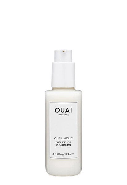 OUAI Curl Jelly - Get #OUAIAddicted