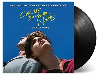 Vinyle - Call Me by Your Name