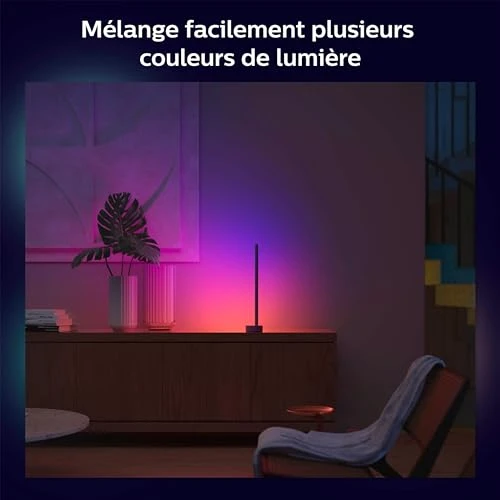 Philips Hue White and Color Ambiance