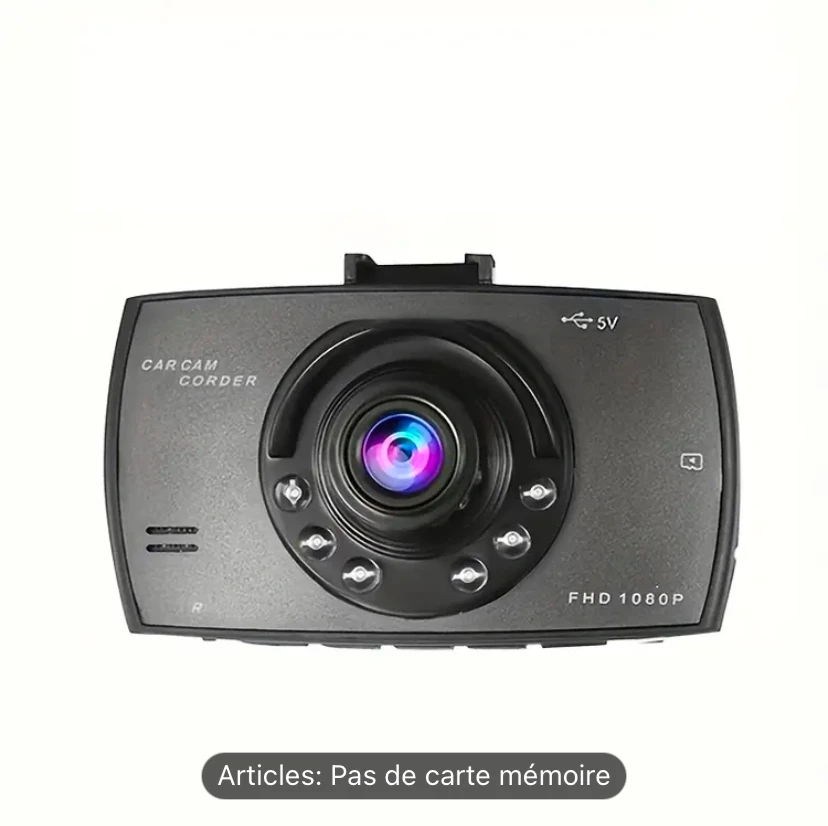 Caméra mobile 