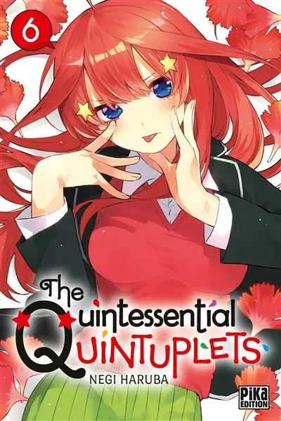 The Quintessential Quintuplets - Tome 06 : The Quintessential Quintuplets T06