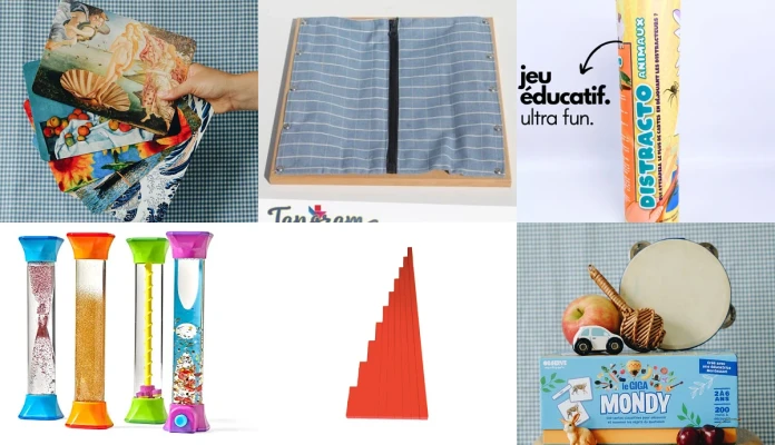 Jeanne liste cadeaux 