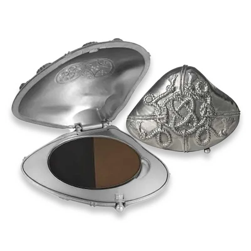 LA SANTA CROXX Nioi Knot Dream Dual-Tone Eyebrow Powder
