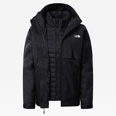 VESTE ISOLANTE EN DUVET DRYVENT™ TRICLIMATE POUR FEMME | The North Face