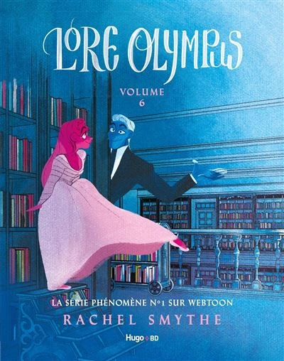 Lore Olympus - : Lore Olympus - Tome 06