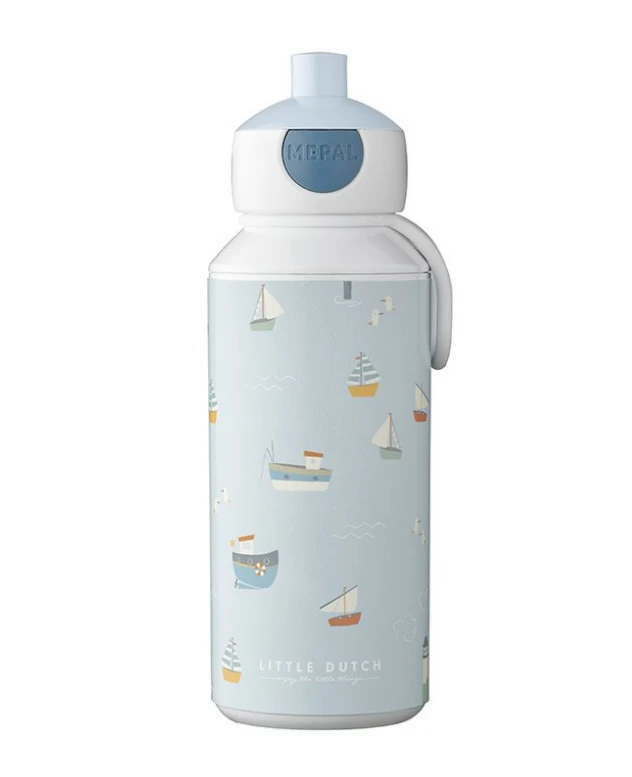 Gourde pop-up campus 400 ml - Sailors Bay