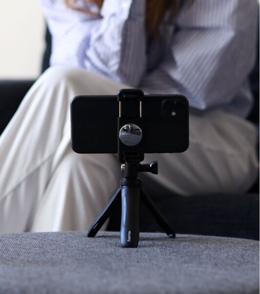 Mini trépied pour smartphone 