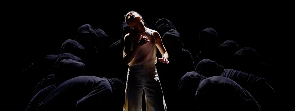 Crystal Pite | Medhi Walerski | Johan Inger