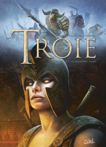 Troie T02: Le Secret du Talos