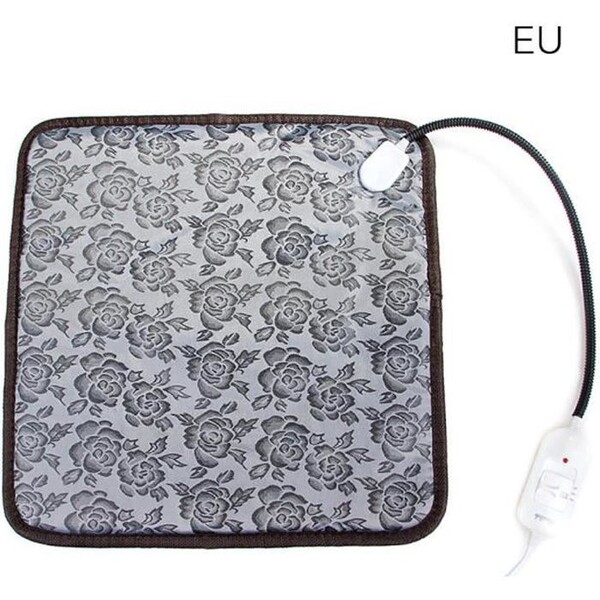 Couverture électrique pour animaux de compagnie à température réglable