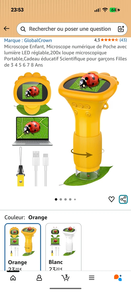 Microscope 