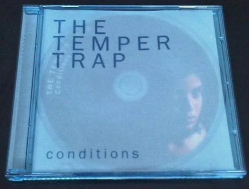 The Temper Trap - Conditions (CD)