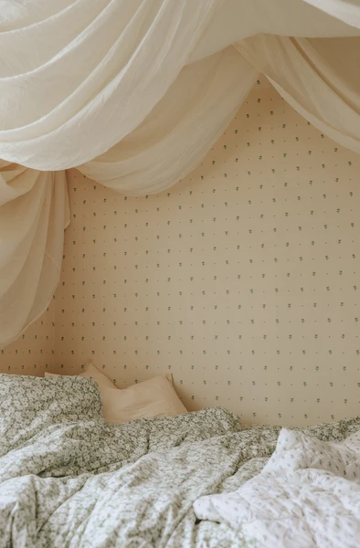 Tulips for Belle - Blue