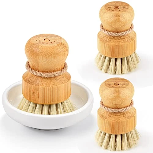 Subekyu | Dish Scrub Brushes
