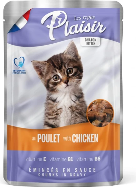 Pâté chaton