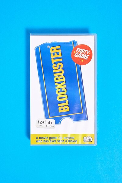 Jeu de fête Blockbuste