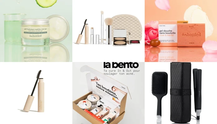 Cadeaux beauté Noël 2025 : nos incontournables