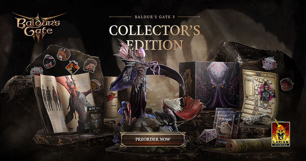 Baldur's Gate 3 Collector's Edition