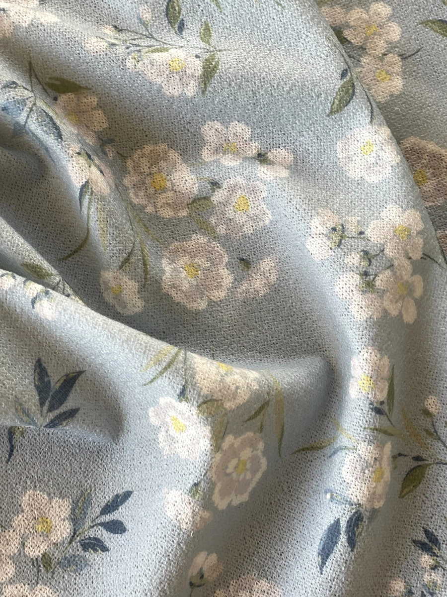 Maille - Imprimé Apolline