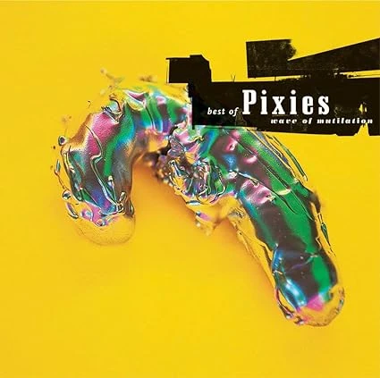Vinyle - Pixies - Best of