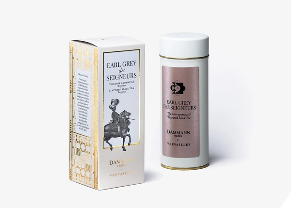 Earl grey des seigneurs, boîte 75g