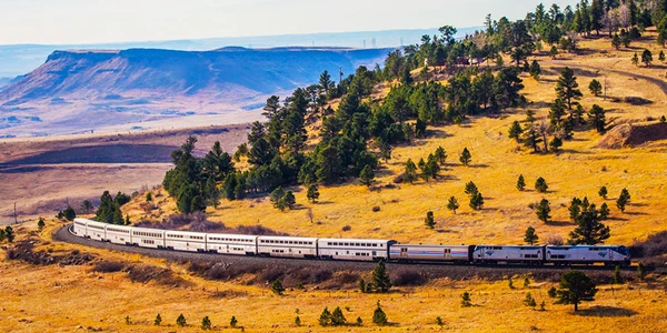 Californian Zephyr (une petite participation)
