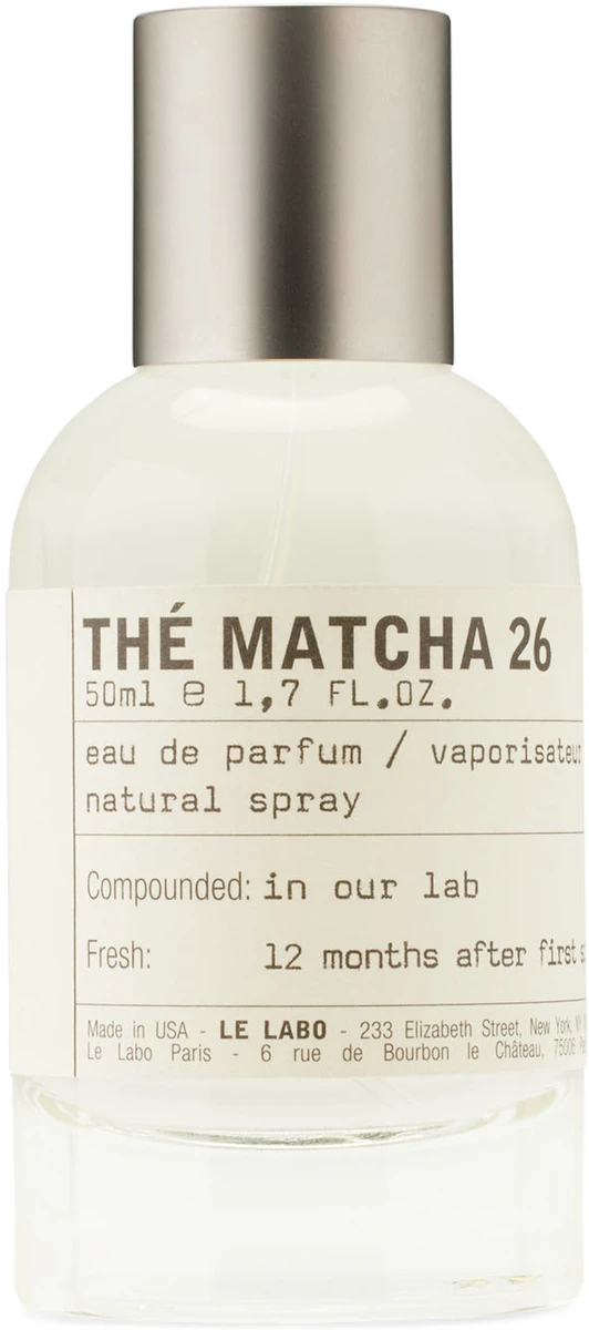 Thé Matcha 26