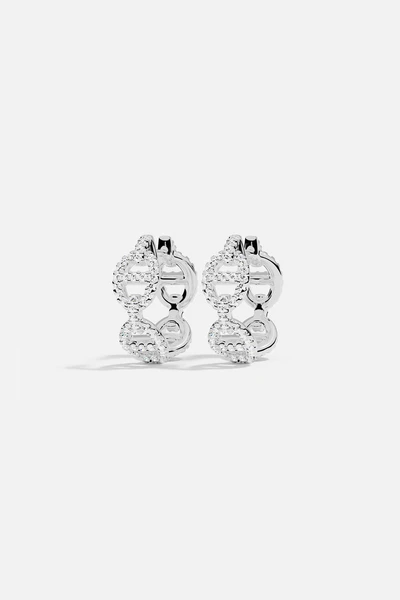 Créoles Maille Marine