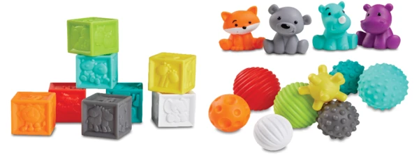 Ball's, blocks & buddies NEW | Dreambaby