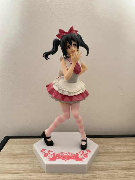 Figurine Nico Yazawa Love Live School Idol Project Figure