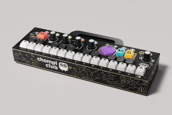 CHOMPI — CHOMPI Club