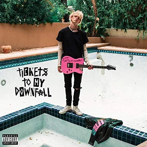 Tickets to My Downfall [Import]
