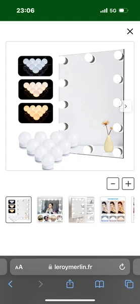 Lampe 