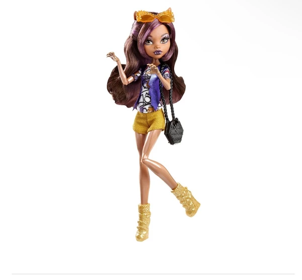 clawdeen boo york