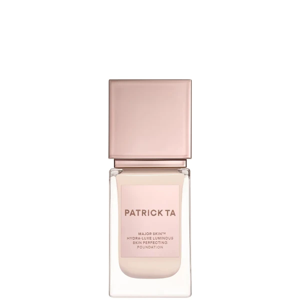 PATRICK TA Major Skin Hydra Luxe Skin Perfecting Foundation 30ml (Various Shades)